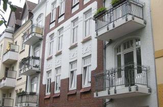 Wohnung mieten in Sandberg 31, 24937 Sandberg, Charmante 3-Zimmer-Altbauwohnung mit 2 Balkonen im beliebten Sandberg