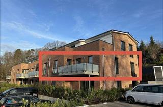 Wohnung mieten in Bahnhofstraße 8a, 24598 Boostedt, Erstbezug! Helle 4 Zimmerwohnung mit Südbalkon zu vermieten