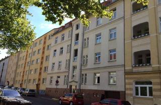 Wohnung mieten in Blücherstraße 31, 04159 Möckern, Interessante 2-Raum-Wohnung mit Wendeltreppe im Dachgeschoss