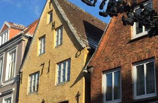 Wohnung mieten in Norderstraße 80, 24939 Altstadt, Gemütliche 2-Zimmer-Etagenwohnung in der Norderstraße