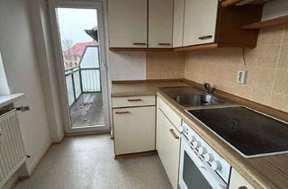 Wohnung mieten in 20535 Hamm, Für Senioren: 2-Zimmerwohnung mit 2 Balkonen in Hamburg-Hamm (§5-Schein erforderlich).