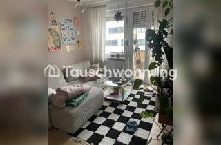 Tauschwohnungen in 97072 Sanderau, Tauschwohnung: Helle 3-Zimmer-Wohnung in Würzburg-Sanderau zum Tausch
