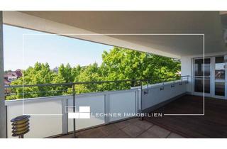 Penthouse mieten in 70806 Kornwestheim, Penthouse mit Dachterrasse in der Stadtmitte