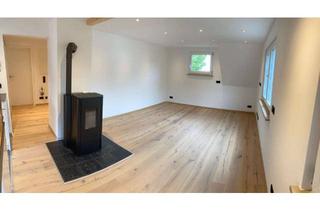 Wohnung mieten in 77933 Lahr, 3 Zimmer Dachgeschosswohnung mit Balkon in Kuhbach