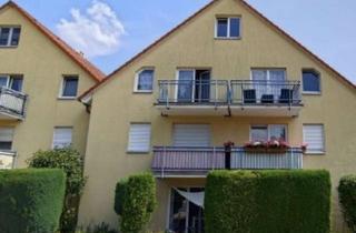 Wohnung mieten in Großenhainerstr. 31C, 01936 Königsbrück, Schöne 2 Zi EG Terrassenwohnung in Königsbrück