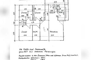 Tauschwohnungen in 12205 Lichterfelde, Tauschwohnung: 4-Zimmer-Wohnung in Lichterfelde