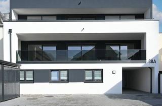 Wohnung mieten in Amalienstraße 38a, 76689 Karlsdorf-Neuthard, Exklusive 4-Zimmer-Wohnung im 1. Obergeschoss mit Loggia in Karlsdorf-Neuthard