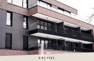 Wohnung mieten in 49809 Lingen, NEU: Exklusives Neubau-Apartment in zentraler Toplage von Lingen!