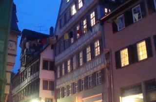 Wohnung mieten in Haaggasse, 72070 Tübingen, 3-Zi.-Dachgeschoss-Wohnung im Herzen der Altstadt
