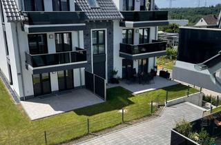 Wohnung mieten in Marxstr. 10d, 45527 Hattingen, Helle Neubaukomfortwohnung mit kleiner Terrasse in Hattingen