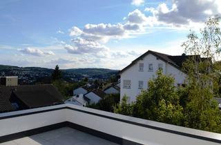 Penthouse mieten in 57462 Olpe, Exklusives Penthouse über den Dächern von Olpe!