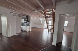 Wohnung mieten in Hauptstr. 21, 86853 Langerringen, Helle 4-Zimmer Wohnung in Langerringen mit 120 m²