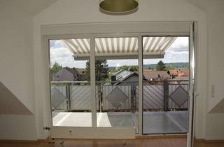 Wohnung mieten in Hartmannstrasse 18, 63739 Aschaffenburg, Charmante, helle 3,5-Zimmer Dachgeschosswohnung in Aschaffenburg Stadtmitte