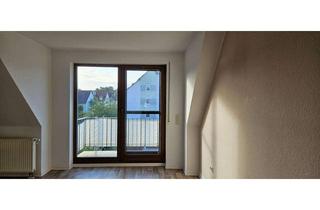 Wohnung mieten in Saalestraße 63, 06846 Ziebigk, 3 Zimmer- Dachgeschosswohnung mit Balkon in Dessau- Ziebigk