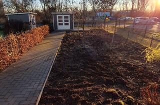 Wohnung mieten in Am Neuendorfer Sand 31, 14770 Altstadt, Schöne 2-Zimmer-Wohnung mit Terrasse und Garten