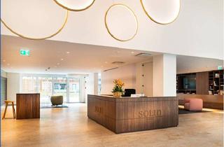 Wohnung mieten in Niedernhausener Str. 13, 60326 Gallus, Möblierte 3-Zimmer-Wohnung mit Einbauküche in Europaviertel