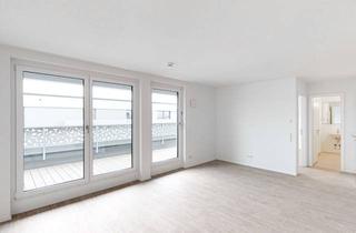 Penthouse mieten in Dieburger Straße, 63225 Langen, Penthousewohnung mit Blick über die Dächer Langens