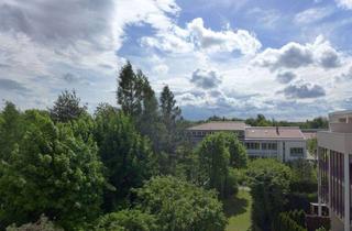 Wohnung mieten in Irma-Uhrbach-Straße, 81739 München, Helle, ruhige Dachterrassenwohnung mit Blickrichtung Alpen