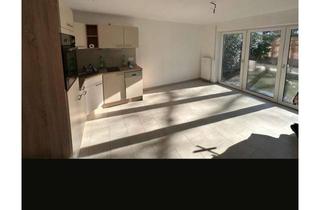 Wohnung mieten in 74074 Sontheim, Moderne 2-Zimmer-Wohnung mit Gartenanteil, überdachter Terrasse und Tiefgaragenstellplatz in Heilbro