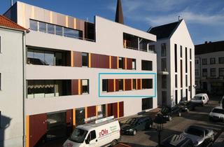 Wohnung mieten in Fischbank 5a, 18055 Stadtmitte, 4-Zimmer-Wohnung mit Balkon Rostock Östliche Altstadt