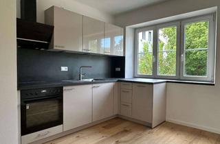 Wohnung mieten in Alte Nürnberger Straße 25, 93059 Steinweg, Frisch sanierte 2-Zimmer-Wohnung in Altstadtnähe mit großem Balkon und schönem Garten