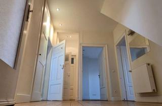 Wohnung mieten in Spessartring, 64287 Darmstadt, 5-Zimmer Wohnung mit Garten im Martinsviertel