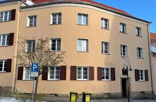 Wohnung mieten in Kirchstraße, 01454 Radeberg, 1-Zimmer Wohnung mit Balkon in Radeberg