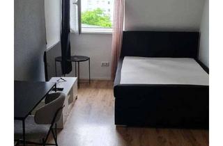 Wohnung mieten in 76185 Mühlburg, Modernes WG-Zimmer mit Stil – möbliert, zentral & all-inclusive