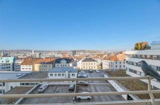 Penthouse mieten in Alexanderstraße 48 / 50, 70182 Mitte, Panorama Penthouse Apartment