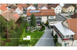 Gewerbeimmobilie kaufen in 91320 Ebermannstadt, Wohnen und Arbeiten unter einem Dach