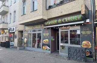 Gastronomiebetrieb mieten in Dominicusstraße 52, 10827 Schöneberg, Gastronomie/Bistro mit großen Schaufenstern und idealer Verkehrsanbindung im Herzen von Schöneberg!
