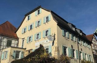 Gewerbeimmobilie kaufen in 74206 Bad Wimpfen, NEW *Paul & Partner* HISTORISCHES DENKMAL-HOTEL IN BAD WIMPFEN! SANIERUNGSPROJEKT MIT POTENZIAL!