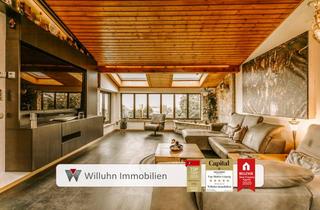 Haus kaufen in 04435 Schkeuditz, Exklusives Architektenhaus mit großzügigem Raumkonzept | Pool | Kamin | Klimaanlage