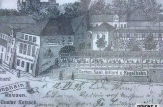 Haus kaufen in 01662 Meißen, +++ Historisches Haus zentral in Meißen sucht neuen Eigentümer +++