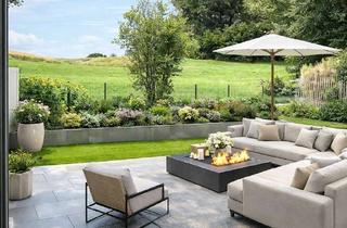 Doppelhaushälfte kaufen in Obermühlhausen 13, 86911 Dießen, Raum, Ruhe, Geborgenheit – Ihre Doppelhaushälfte mit großzügigem Garten