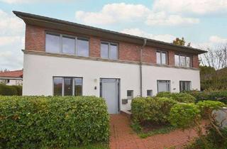 Doppelhaushälfte kaufen in 32429 Minden, Attraktive Doppelhaushälfte mit schönem Garten und Garage in Minden, Westfalen!