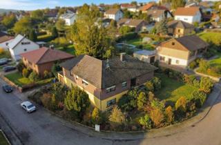 Einfamilienhaus kaufen in 66484 Battweiler, Großzügiges Einfamilienhaus mit Einliegerwohnung