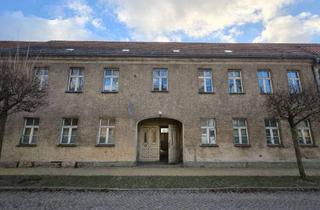 Haus kaufen in 16559 Liebenwalde, Ihr neues Projekt: MFH mit Ausbaupotenzial! Bis zu 11 Wohneinheiten nahe Berlin