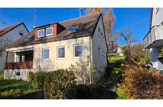 Einfamilienhaus kaufen in 73230 Kirchheim, ** Einfamilienhaus, großes Grundstück, 6 Zimmer **