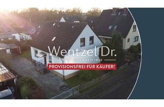 Einfamilienhaus kaufen in 22119 Billstedt, Großzügiges Einfamilienhaus zum Kauf in der beliebten Märchensiedlung in Billstedt - Wentzel Dr.