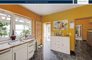 Einfamilienhaus kaufen in 45657 Recklinghausen, Einfamilienhaus mit großem Garten, Studio und Doppelgarage