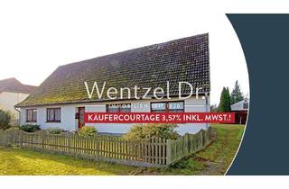 Bauernhaus kaufen in 19079 Banzkow, Schönes Bauernhaus (6 Zimmer) mit großem Grundstück und Nebengelass an der Lewitz !