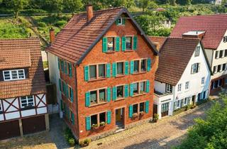 Haus kaufen in 77761 Schiltach, Top Kapitalanlage in hervorragender Innenstadtlage Schiltachs