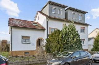 Mehrfamilienhaus kaufen in 63486 Bruchköbel, Viel Raum für Ideen - flexibel gestaltbares Mehrfamilienhaus mit Ausbaupotenzial in Bruchköbel