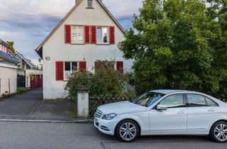 Einfamilienhaus kaufen in Forchenweg 10, 71272 Renningen, Idyllisches Einfamilienhaus aus dem Jahre 1954 in Renningen