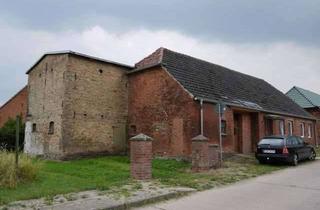 Bauernhaus kaufen in 19395 Plau, Backsteinbauernhaus in schöner Dorflage