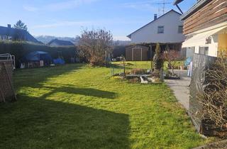 Haus kaufen in Friedhofstraße, 88370 Ebenweiler, Schönes Dreifamilienhaus mit wunderschönem Garten