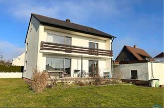 Haus kaufen in 93326 Abensberg, Ein- bzw. Zweifamilienhaus + separater Bauplatz in zentrumsnaher Lage von Abensberg