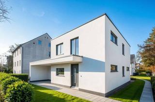 Villa kaufen in 13469 Lübars, Der Anfang ist gemacht - individuelle Neubauvilla bereit zur Fertigstellung