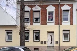 Mehrfamilienhaus kaufen in 06406 Bernburg, Mehrfamilienhaus mit Option zur teilweisen Eigennutzung!